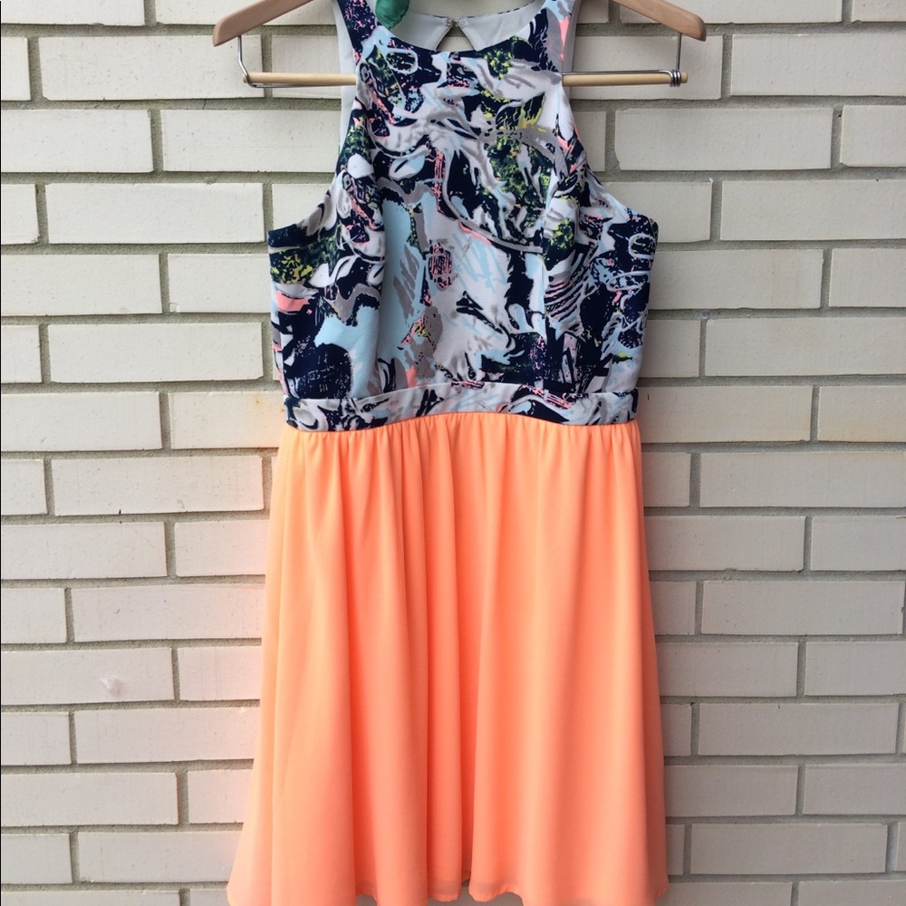 Vestique Dress